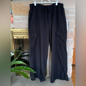Old Navy Wide-leg Cargo Pants